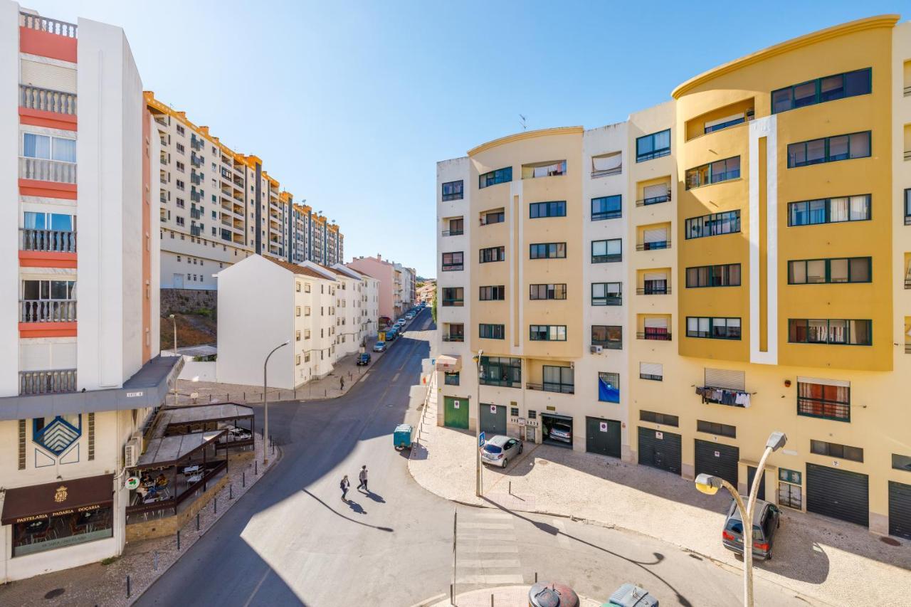 Seaside Glow Setubal Exterior photo